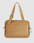 W5-2B0125 Borsa Shopping (IM)PERFECTION in Suede