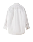 S6-2C1658 Camicia Logo Bianca