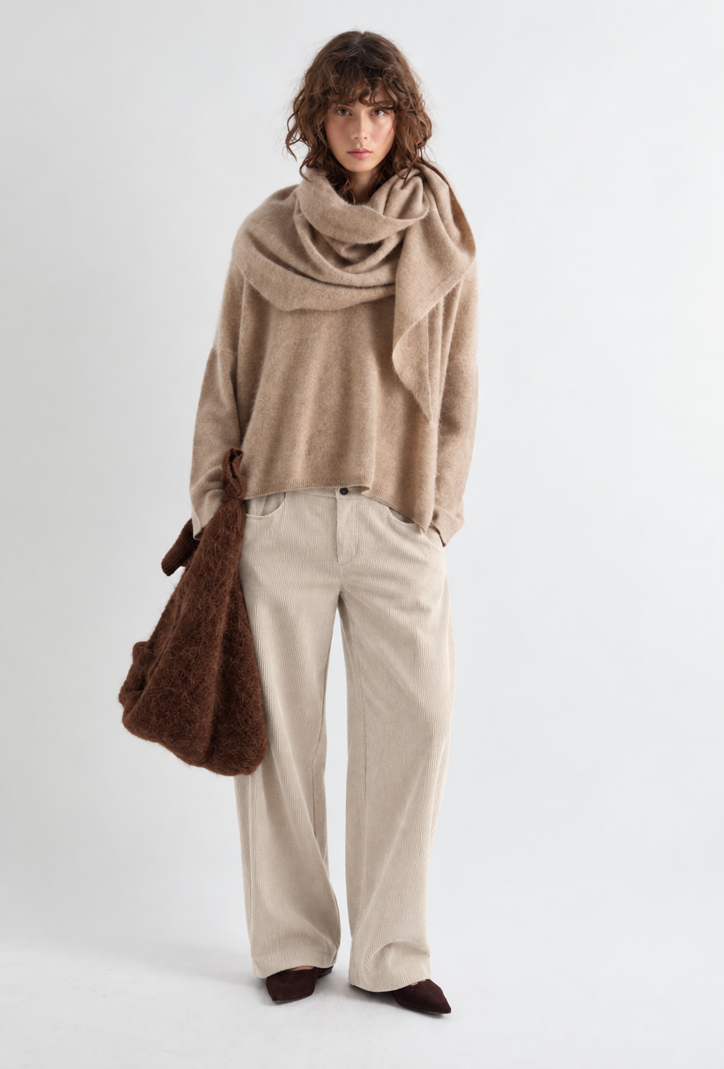 W6-P00 Pantalone Rice