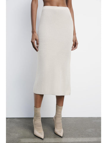 W5-2G1042 Gonna Essential Wooly White