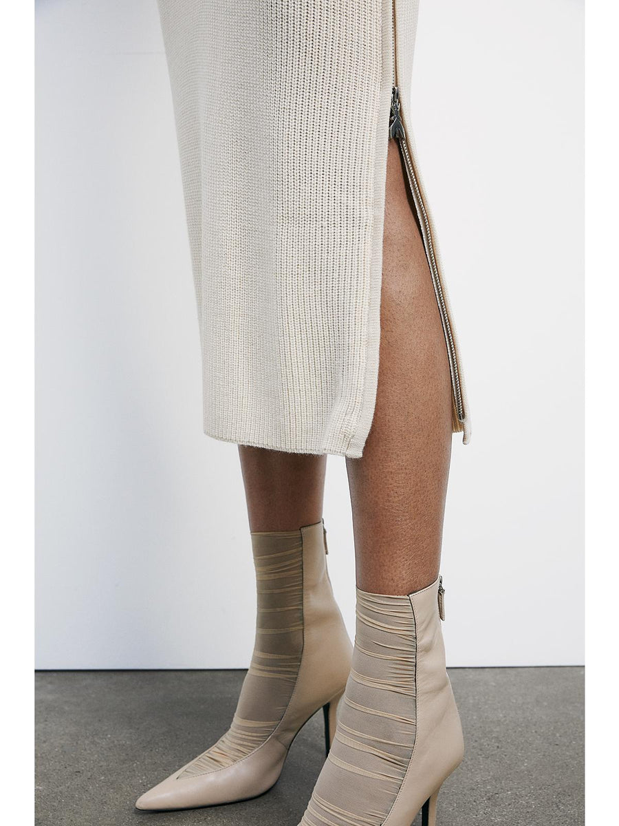 W5-2G1042 Gonna Essential Wooly White