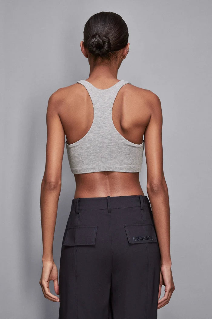 S5-2I0145 Top Logo Race Gray