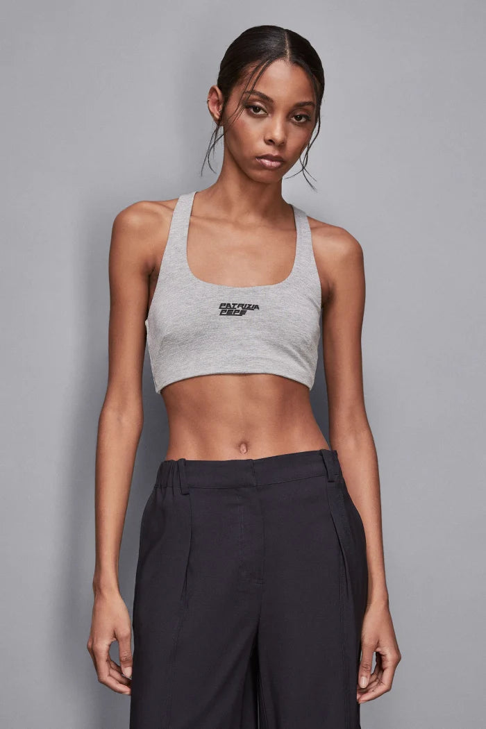 S5-2I0145 Top Logo Race Gray