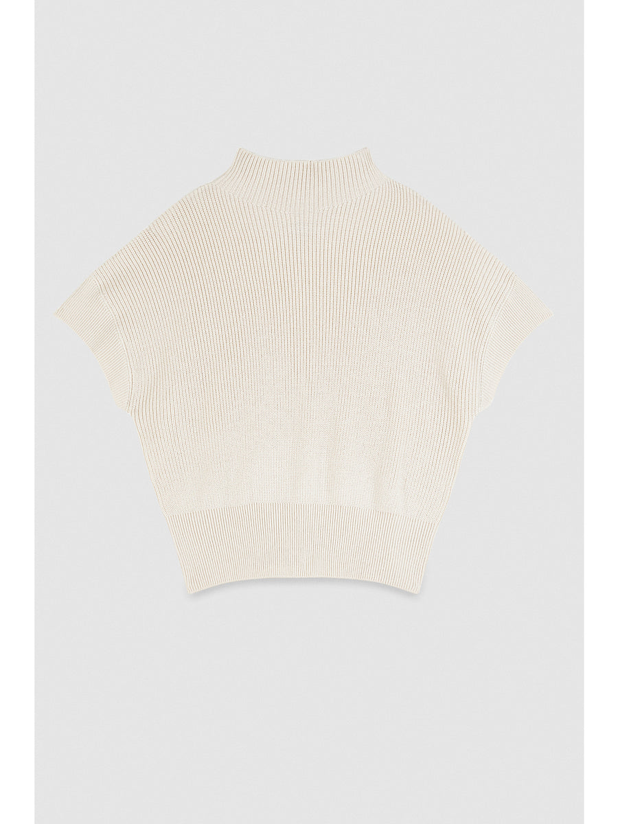 W5-2K0351 Maglia Essential Wooly White
