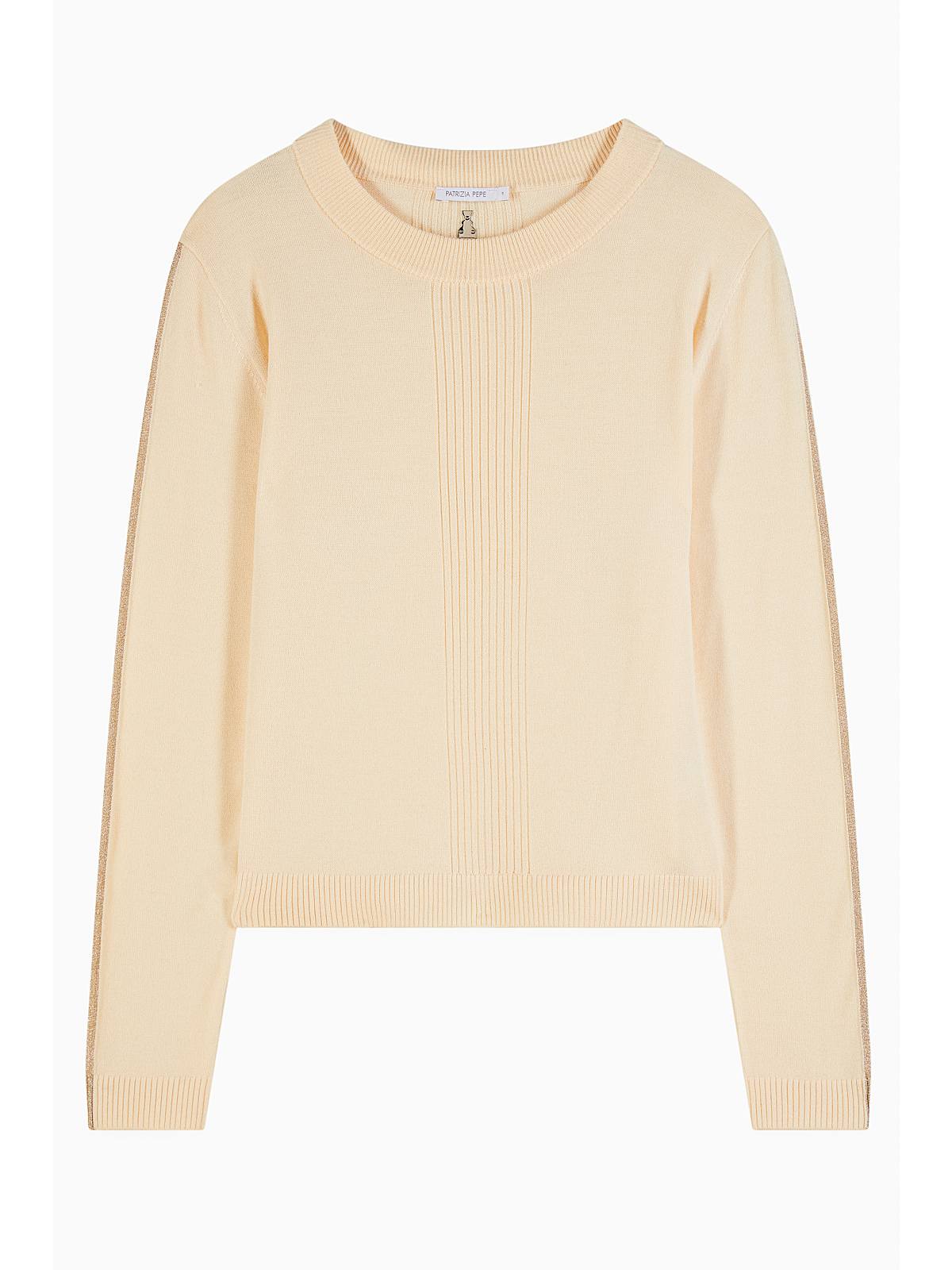 W5-2K0363 Maglia "Essential" con Inserto Lurex