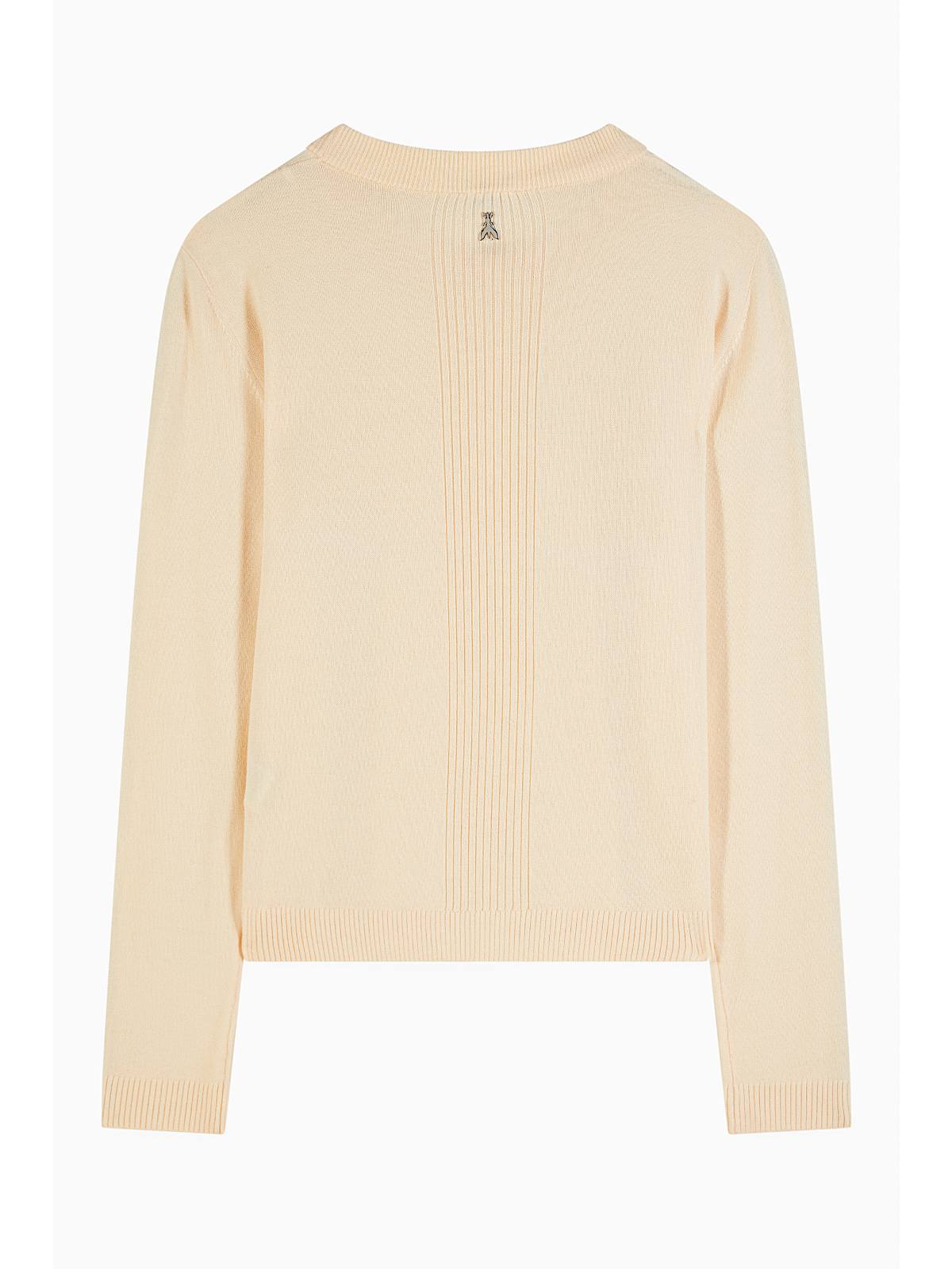 W5-2K0363 Maglia "Essential" con Inserto Lurex