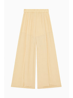 S5-2P1673 Pantaloni Essential Beige