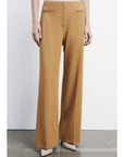 W5-2P1725 Pantalone "Essential" Nero