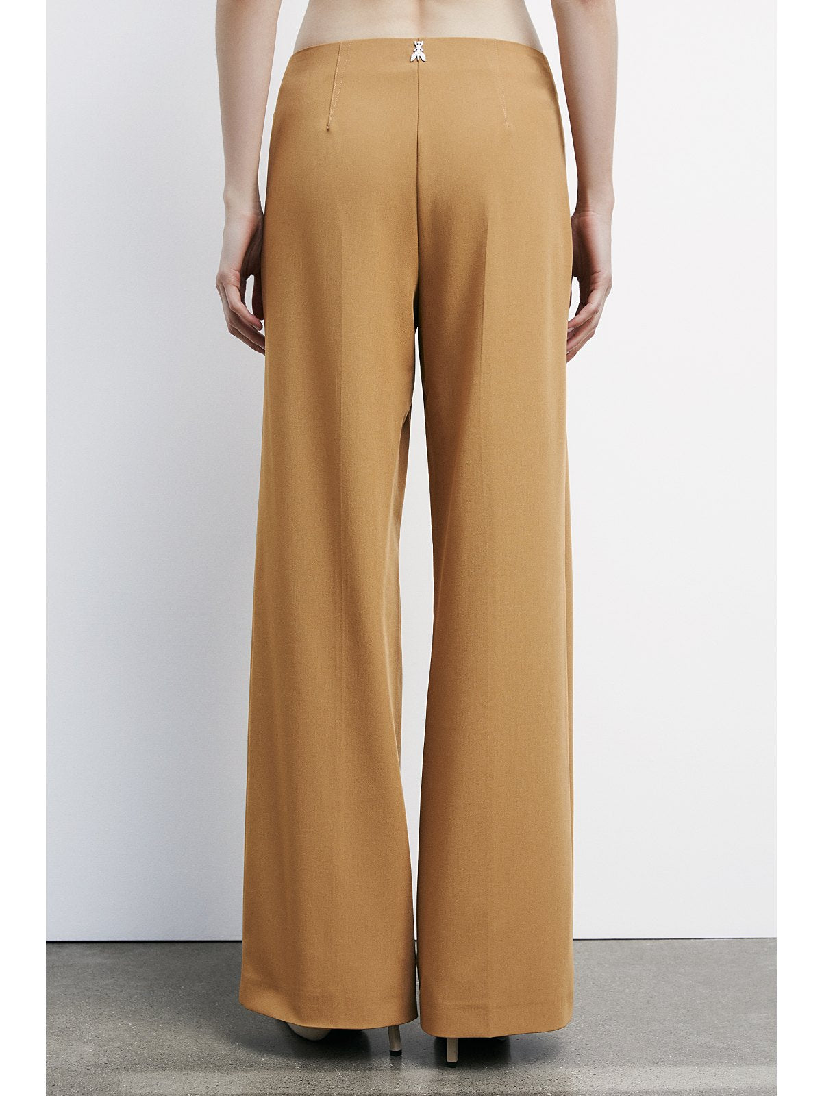 W5-2P1725 Pantalone "Essential" Nero