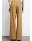 W5-2P1725 Pantalone "Essential" Nero