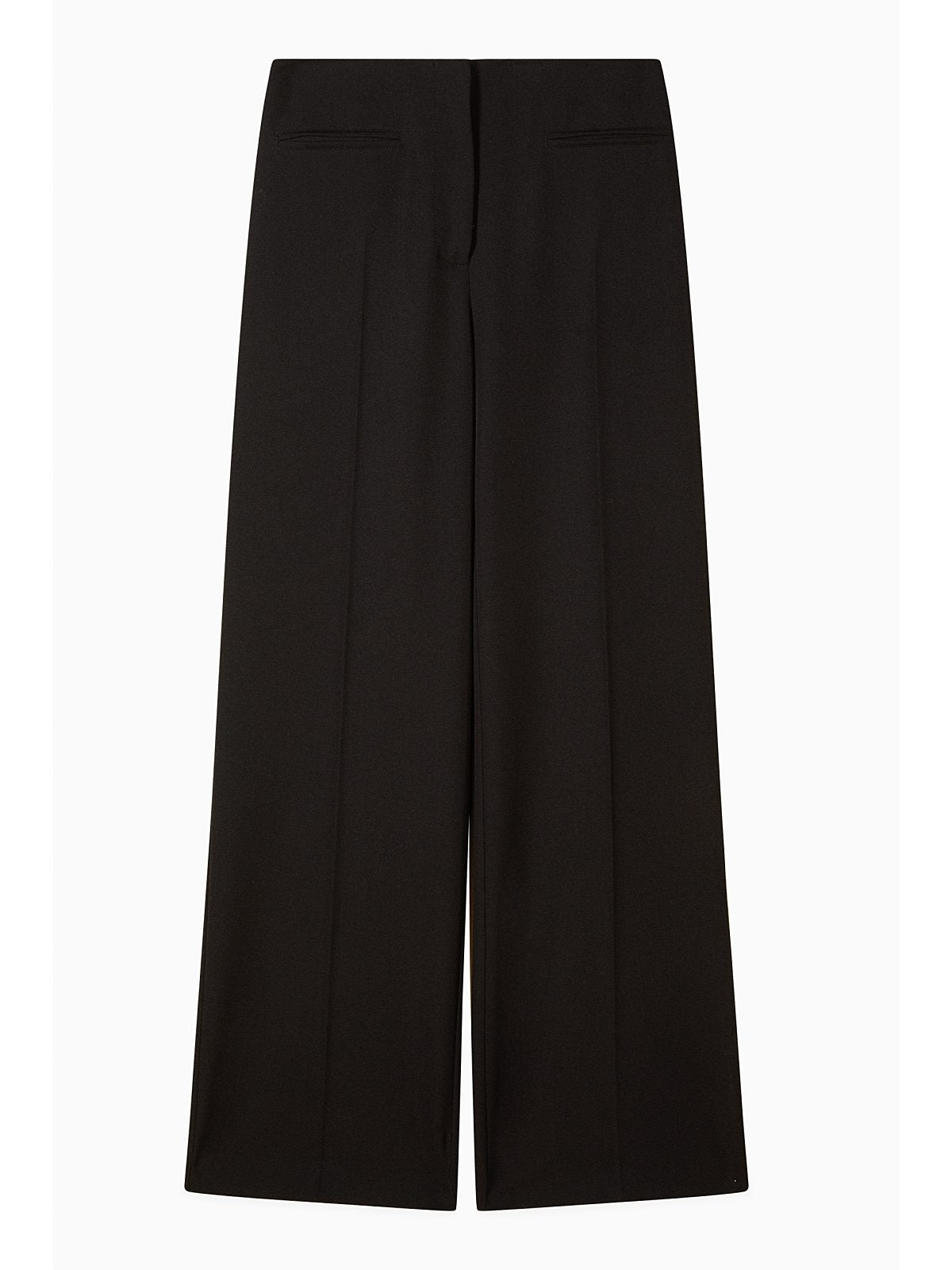 W5-2P1725 Pantalone "Essential" Nero