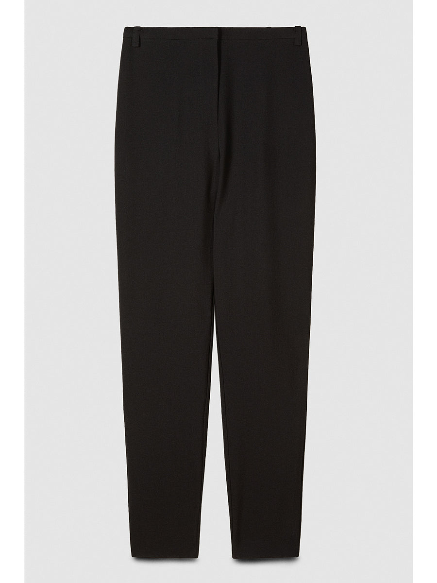 W5-2P1731 Pantalone Skinny Nero