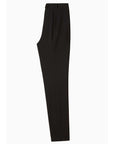 W5-2P1731 Pantalone Skinny Nero