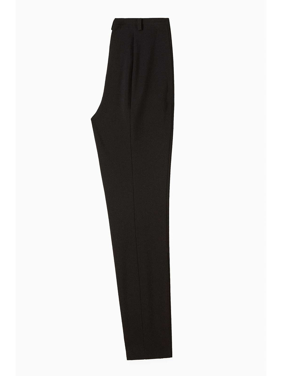 W5-2P1731 Pantalone Skinny Nero