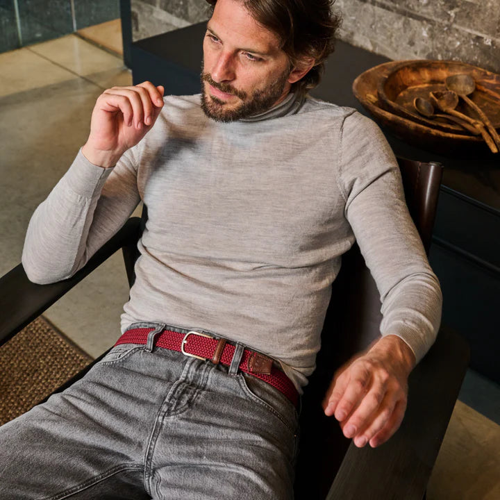 Cintura ELAS BORDEAUX Borgogna