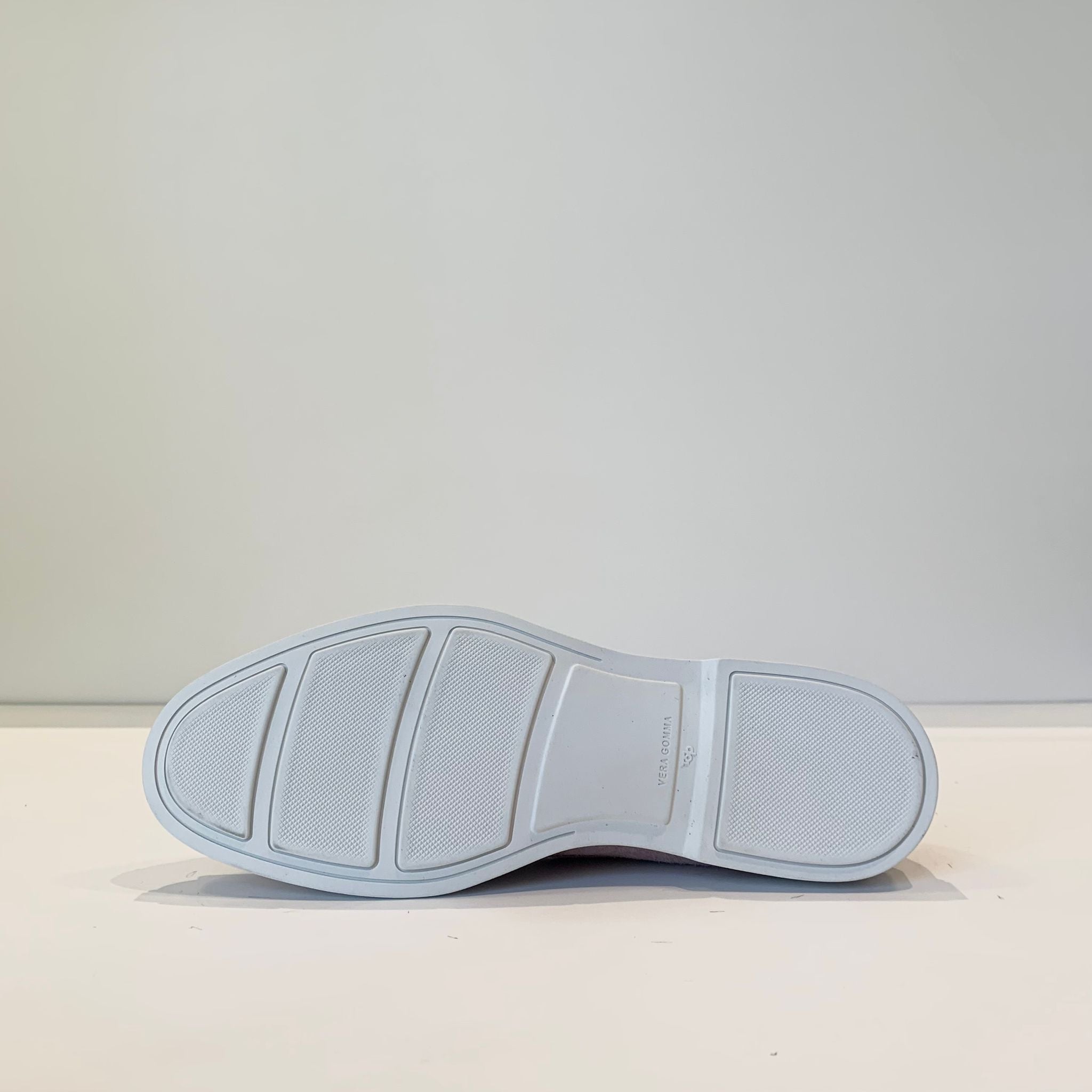 DS4-PANT Suede Phard Woman