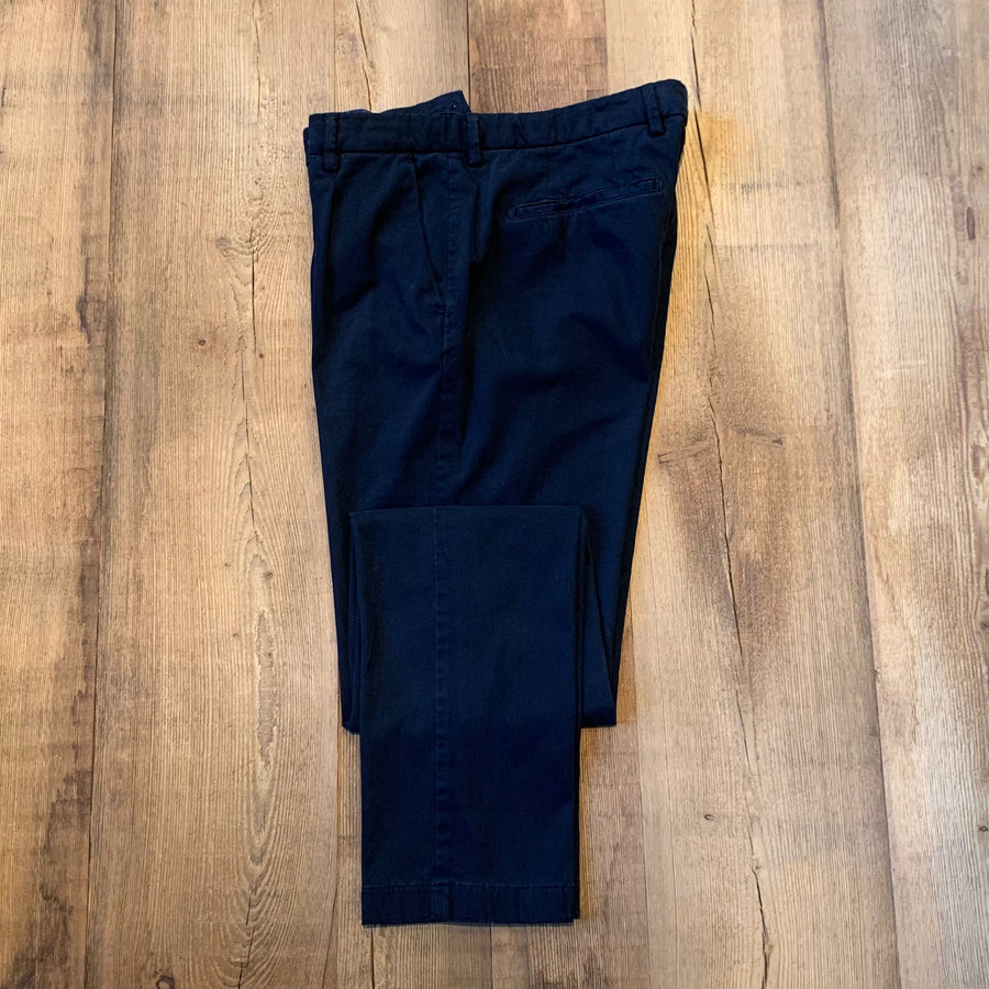 W2-XGAB Pantalone Morello Navy Man