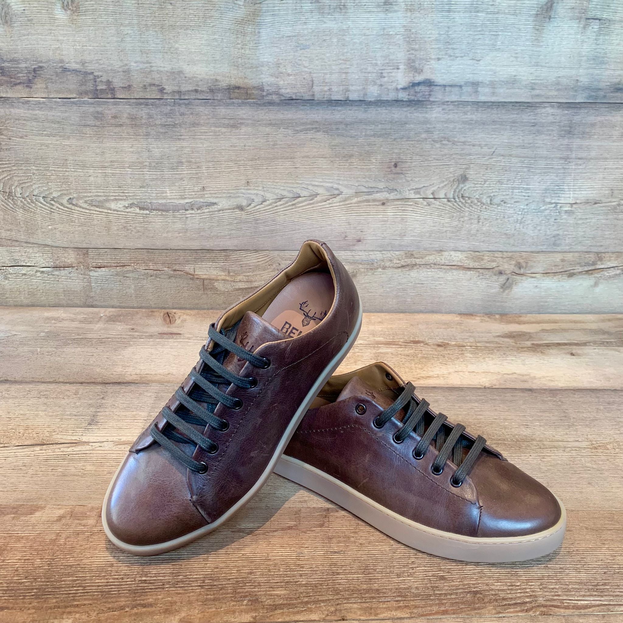 W-U1961 Scarpa Ginnica Coffee Man