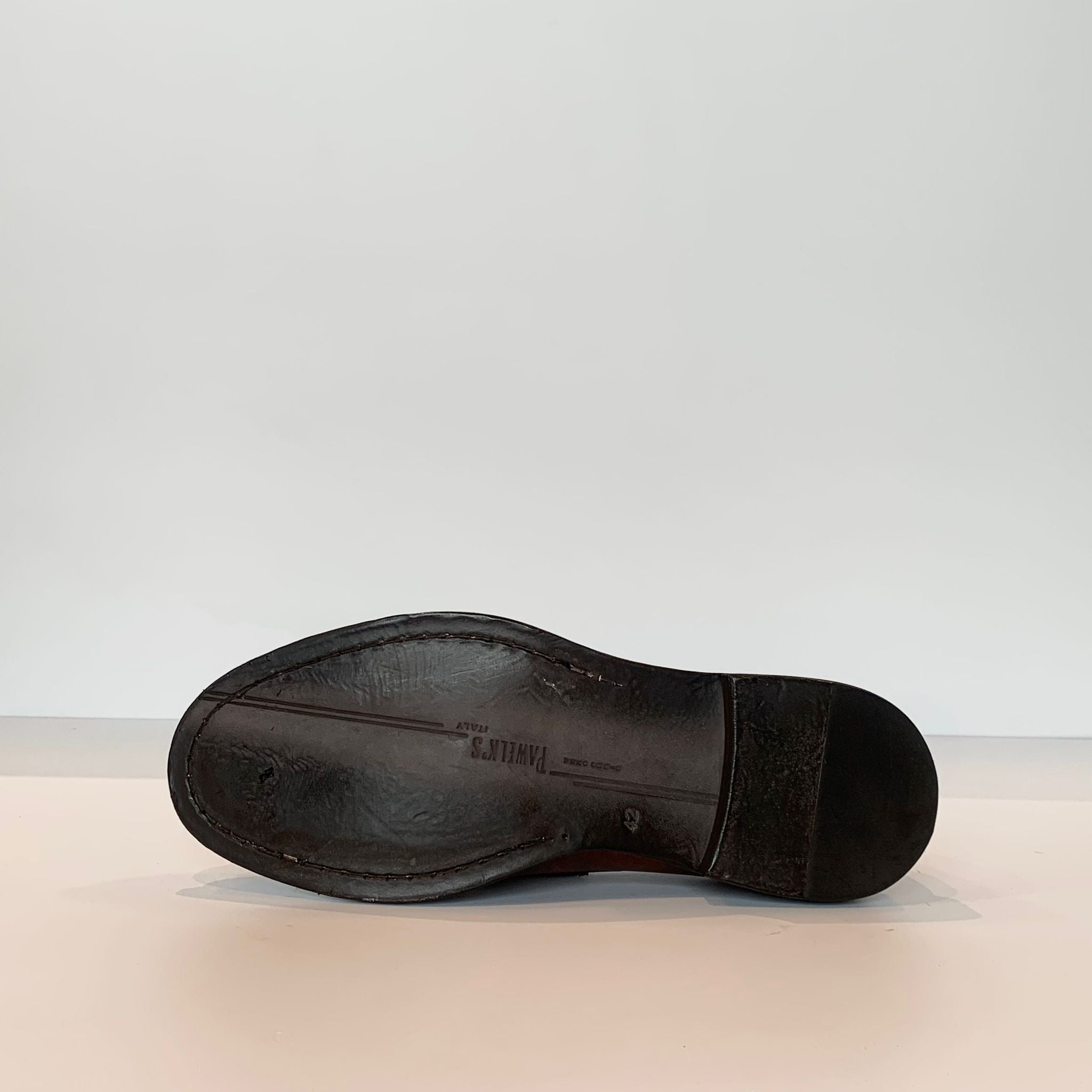 S4-037 Mocassino Nappine Bruno Man