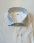 S4-UVACIR Camicia Regular Bianco Man