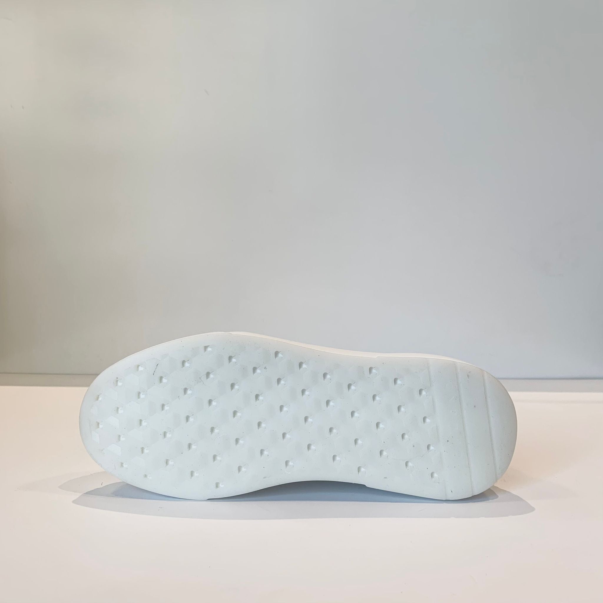 20107 Sneakers Action White Woman