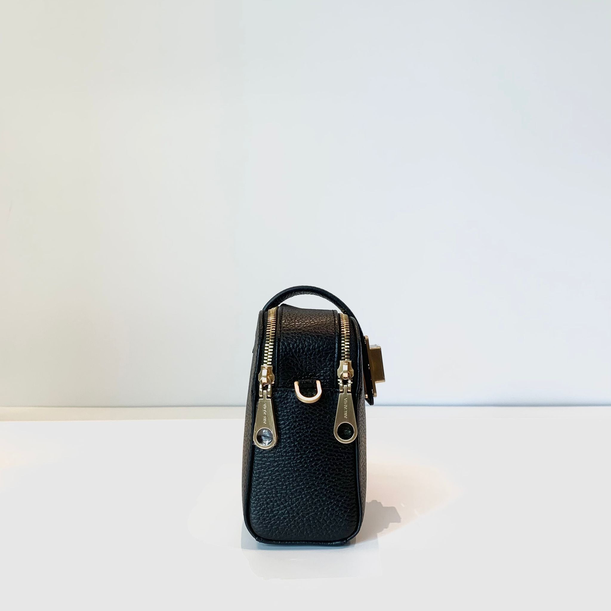 W4-5221 GIORDANA Borsa Tracolla Nera