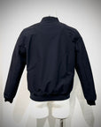 W5-0060 BOMBER ZIP Tasconi Blu Man