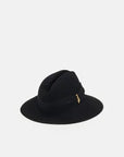 W-8F0021 Cappello Nero