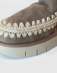 W4-ESKIMO Bounce Sneaker Elephant Grey