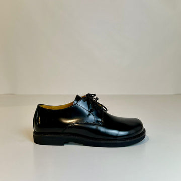 W5-9702 Scarpa Lacci Nero