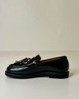 W5-9714 Mocassino Nappine Nero
