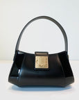 W4-5029 BERNADETTE Bauletto Mini Nero