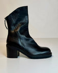 W5-A500 Polacco Arricciato Nero