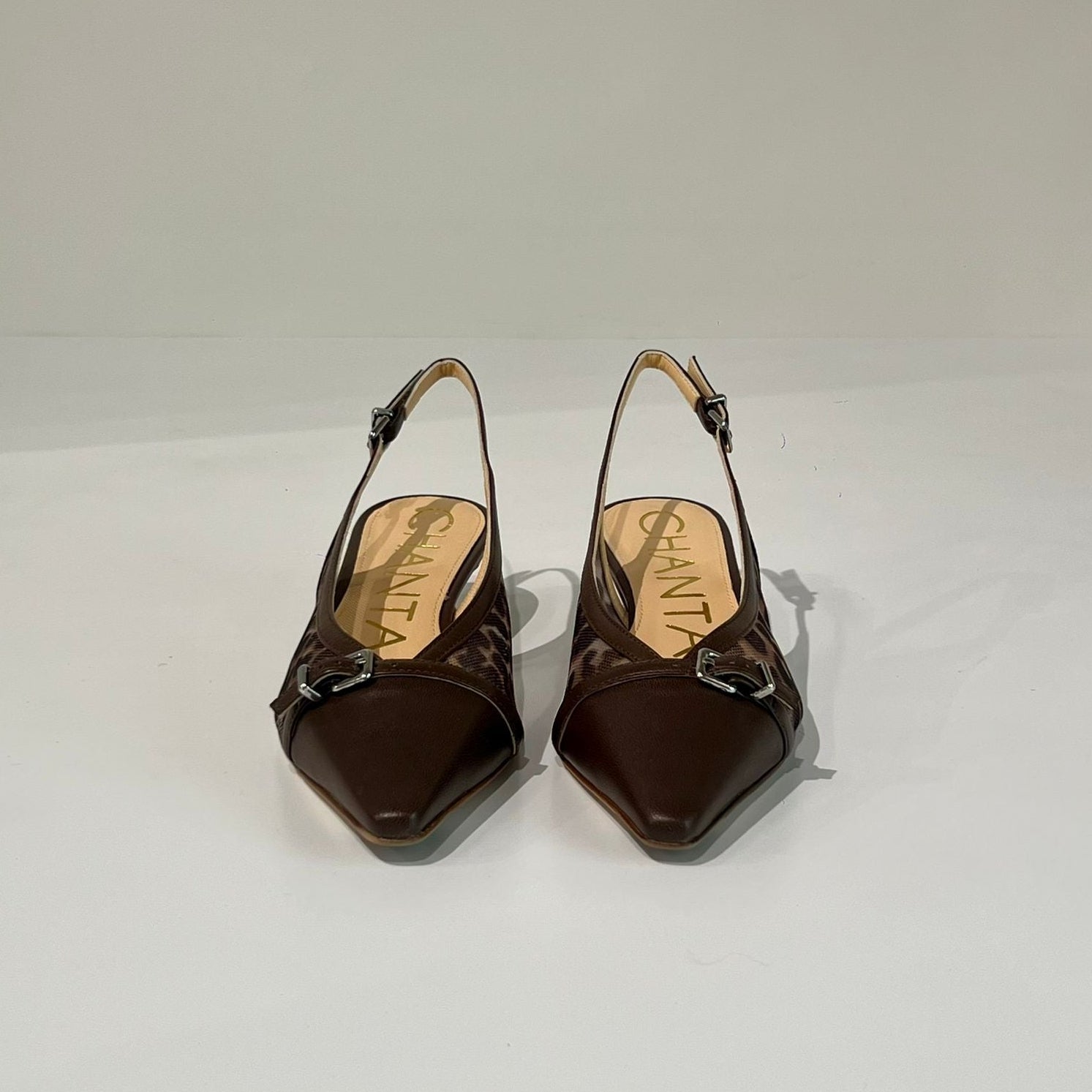 S6-3071 Chanel Rete Leopard/Fondente