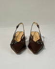 S6-3071 Chanel Rete Leopard/Fondente