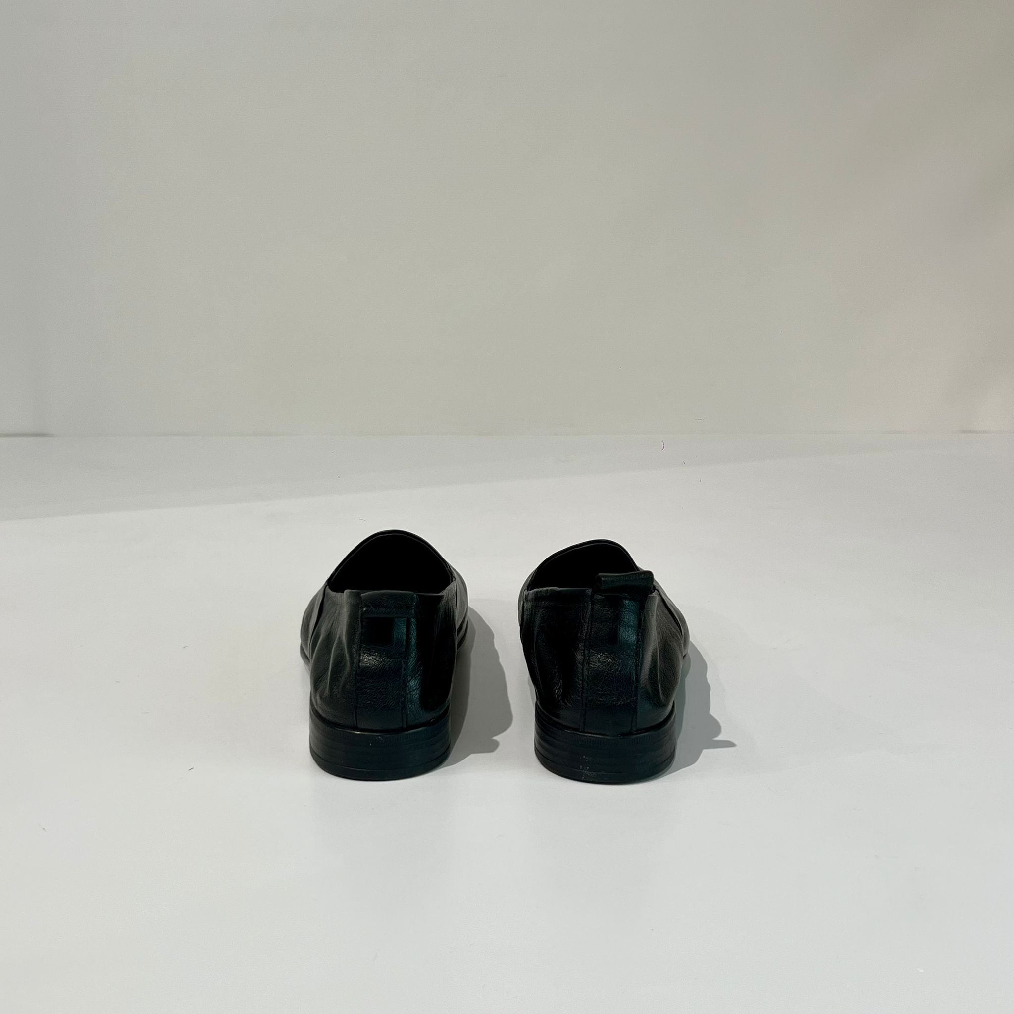 S6-SOFY07 Scarpa Nappa Nero Woman