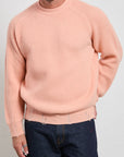 W5-18 Maglia Girocollo Costa Inglese Pesca Man