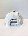 Cappello Canvas The Cash Caw White