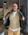 W6-WESTON471 Overshirt VAR1 Man
