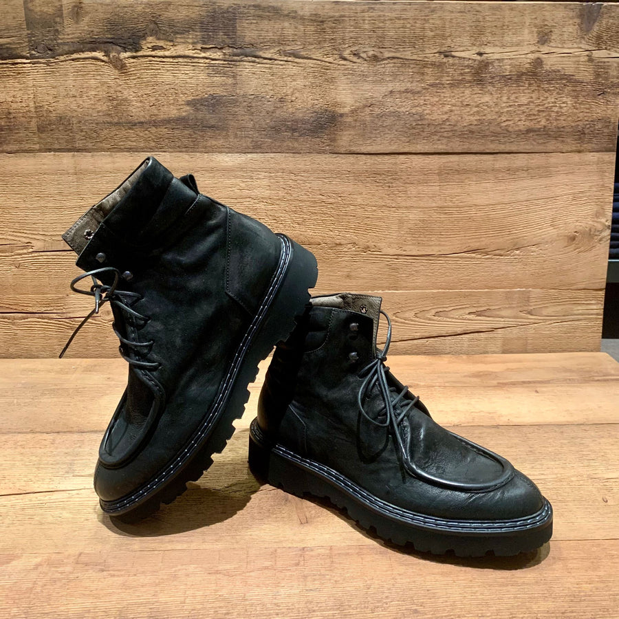 W3-800 Polacchino Nero Man