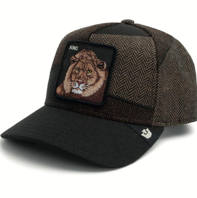 W6-3790 TRUCKER Sartorial King Multi