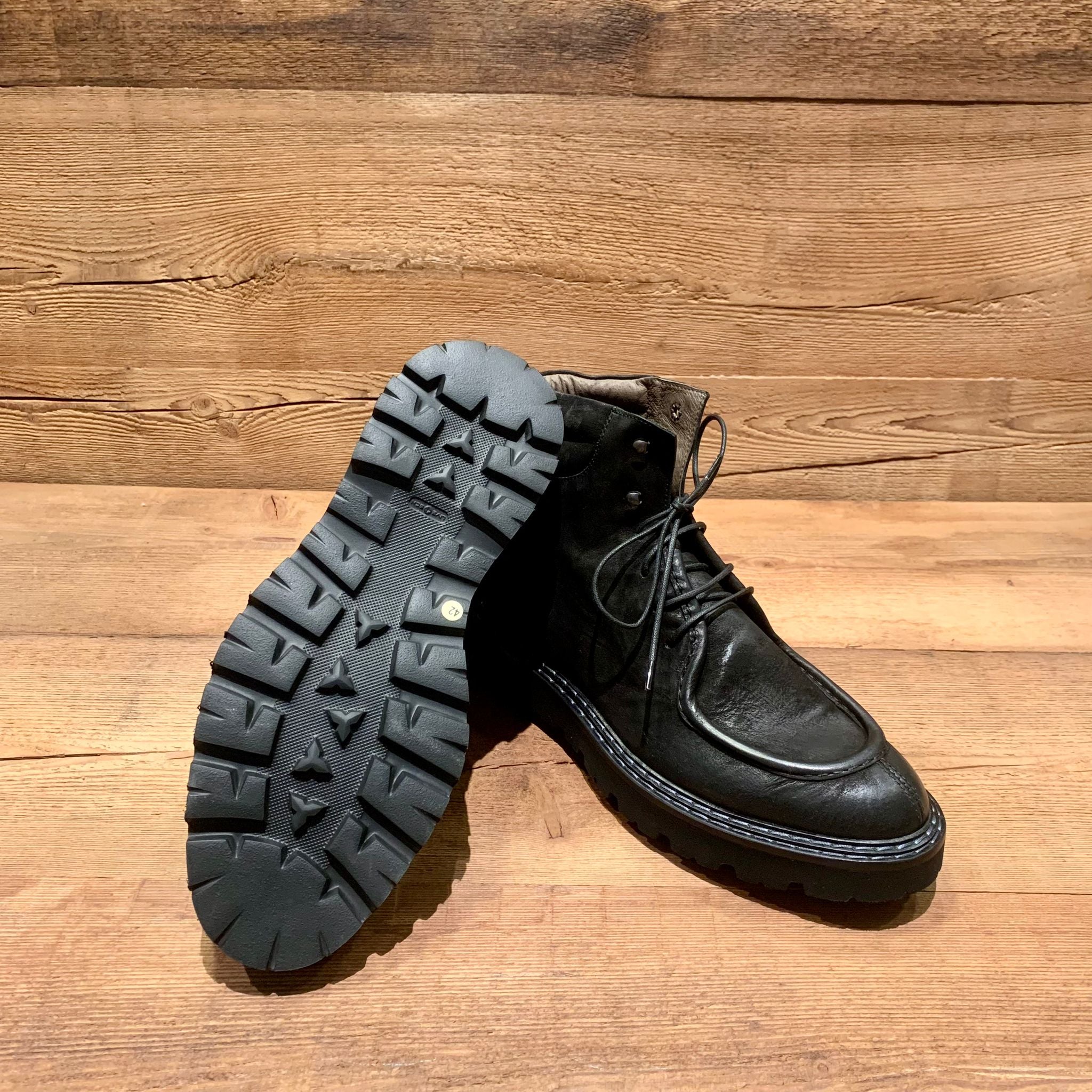 W3-800 Polacchino Nero Man