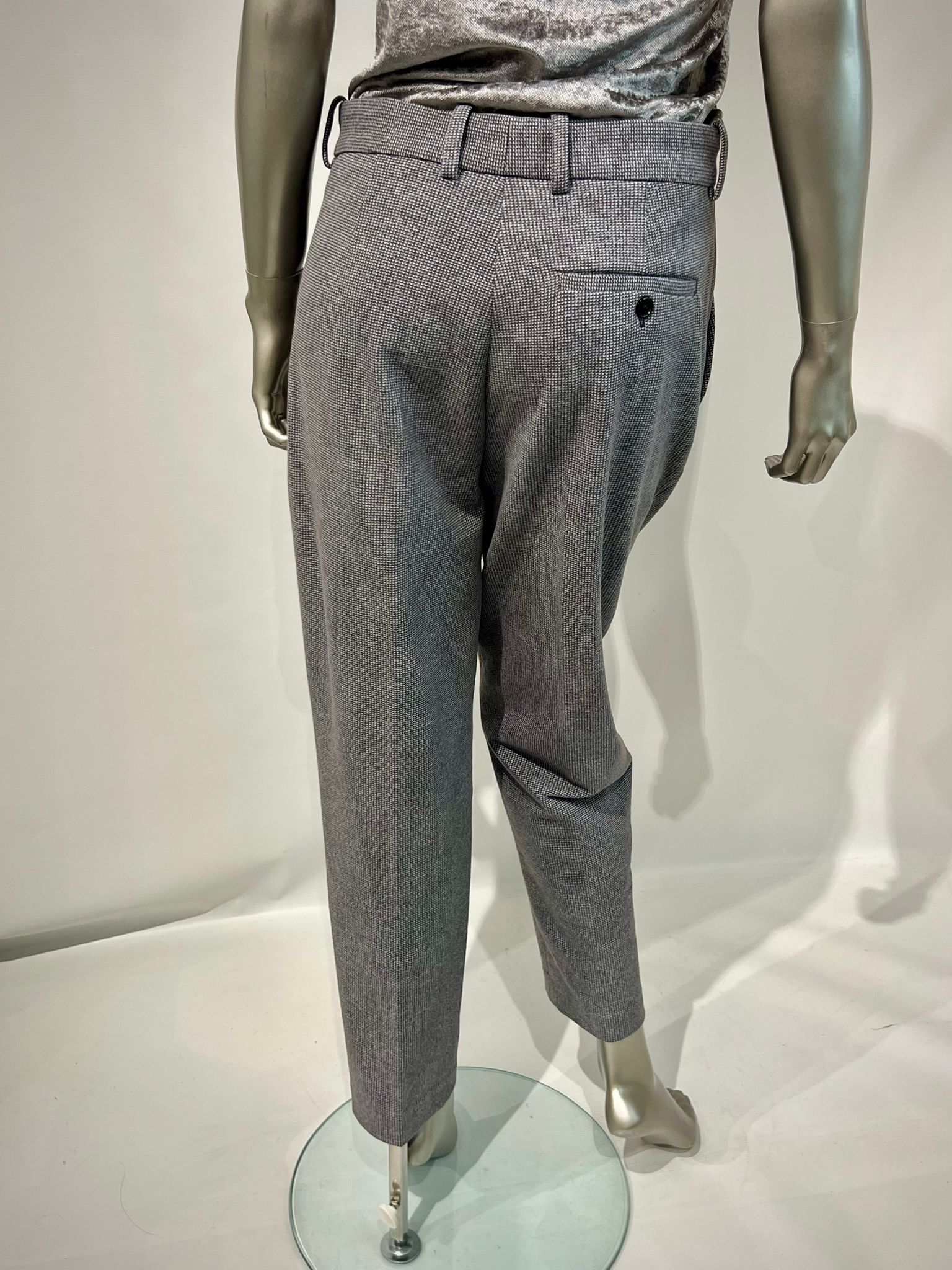 WD4-FD3253 Pantalone Chino Gray