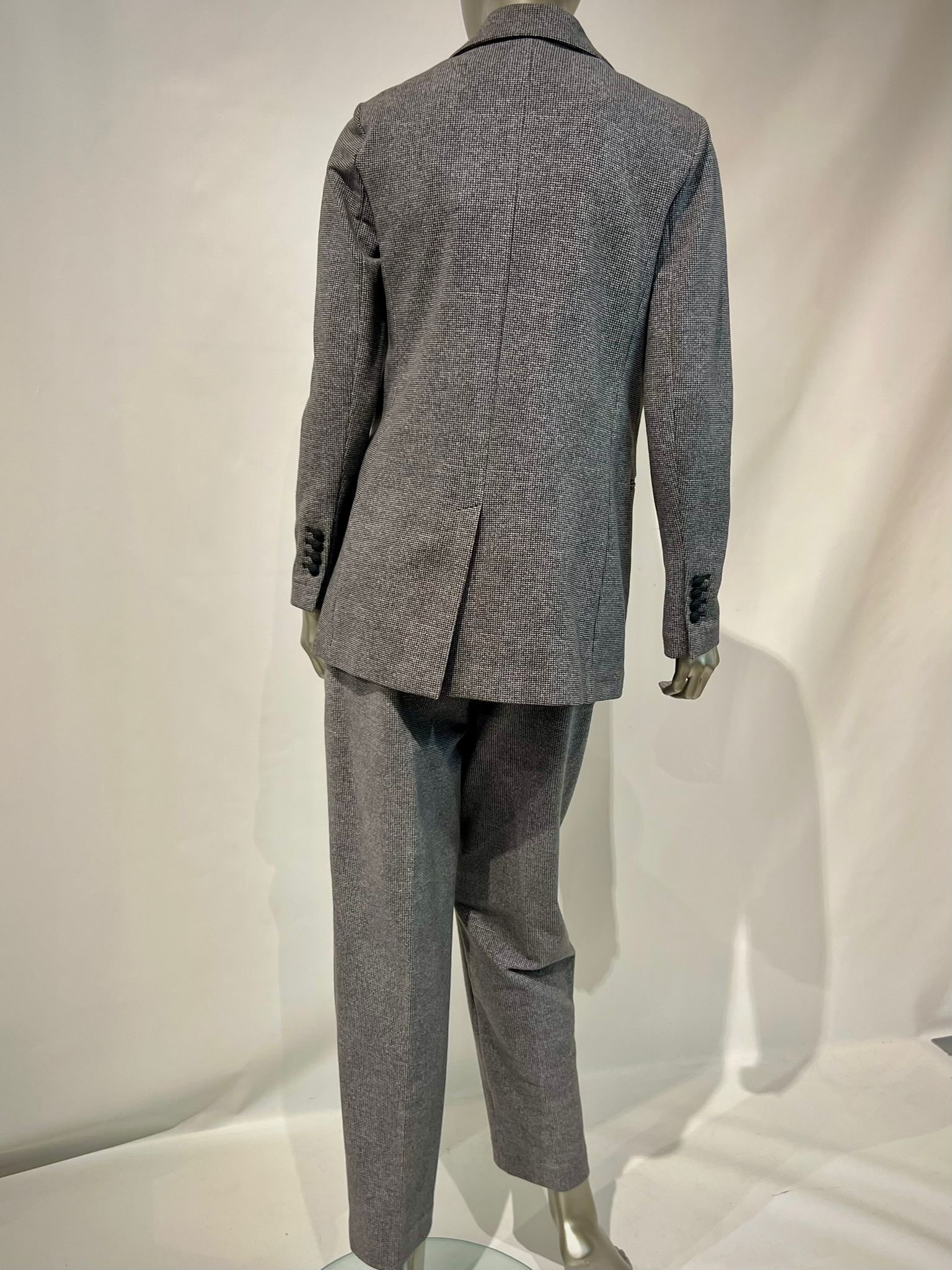 WD4-FD3253 Pantalone Chino Gray