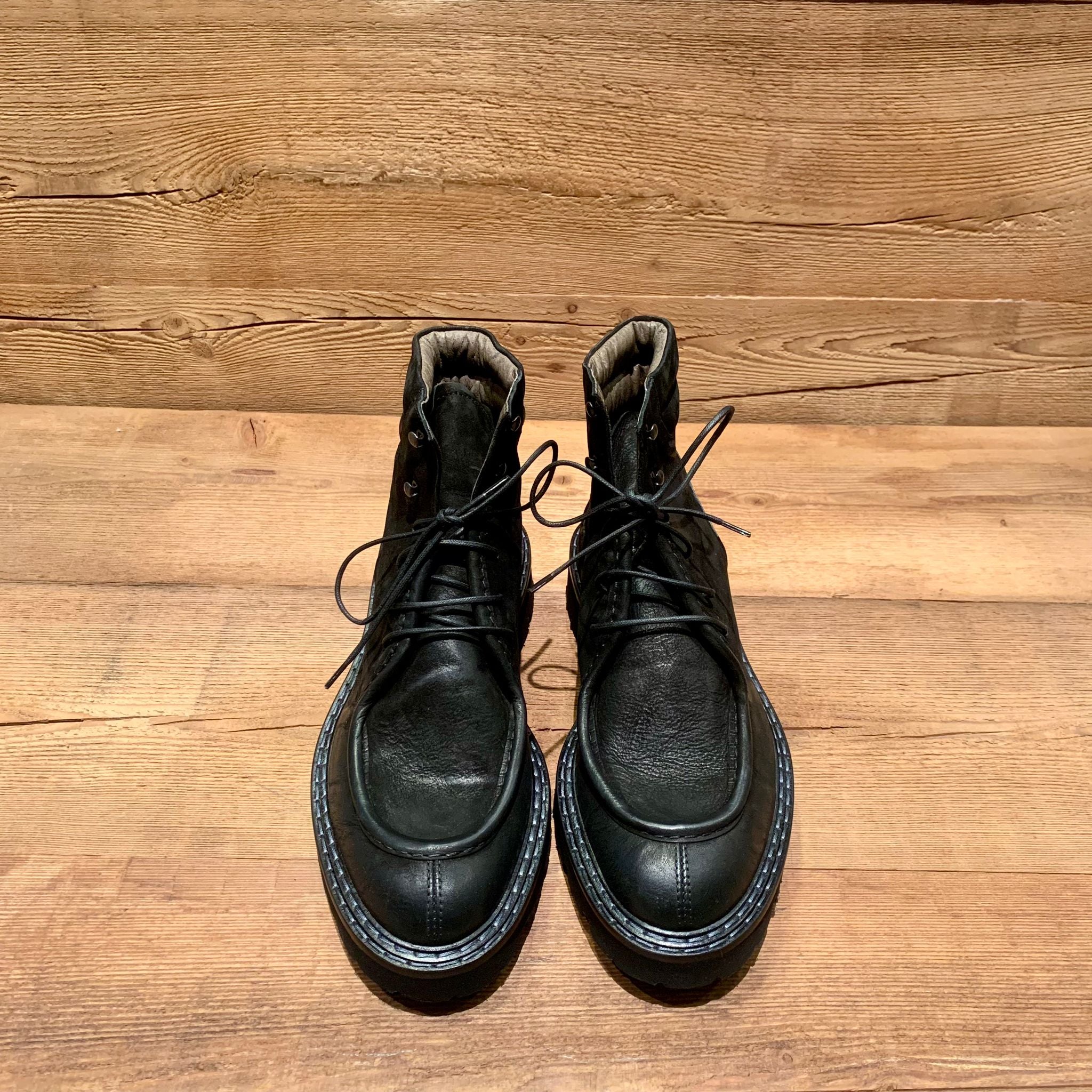 W3-800 Polacchino Nero Man