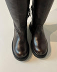 W5-Livia06 Stivale Police Mud Woman