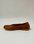 S6-B400 Ballerina West Cuoio
