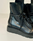 W5-RICH04 Anfibio Nero Woman