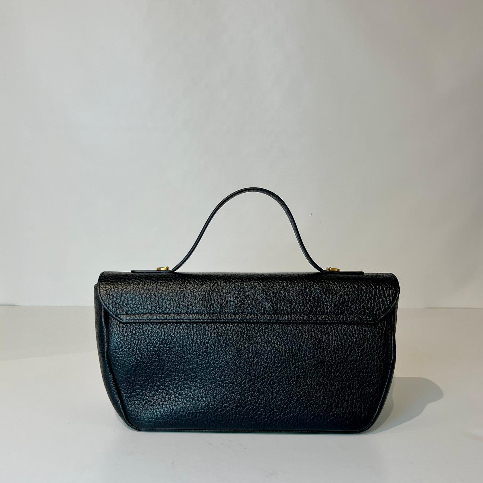 W5-5333 AMELIA Borsa Large Zod Nero