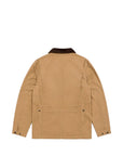 W6-TENNY JACKET XZ3 Brown Cartouche Man